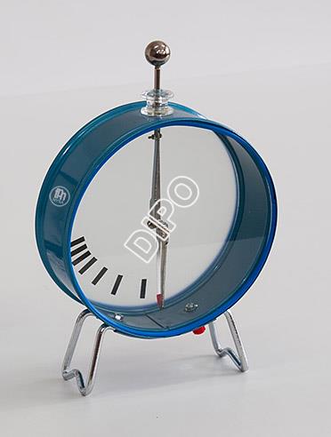 Elektrometr dle Brauna