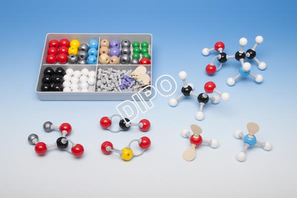 Molymod - studentský set pro  organickou chemii