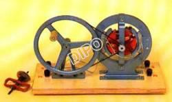 Dynamo-elektromotor (funkční model)