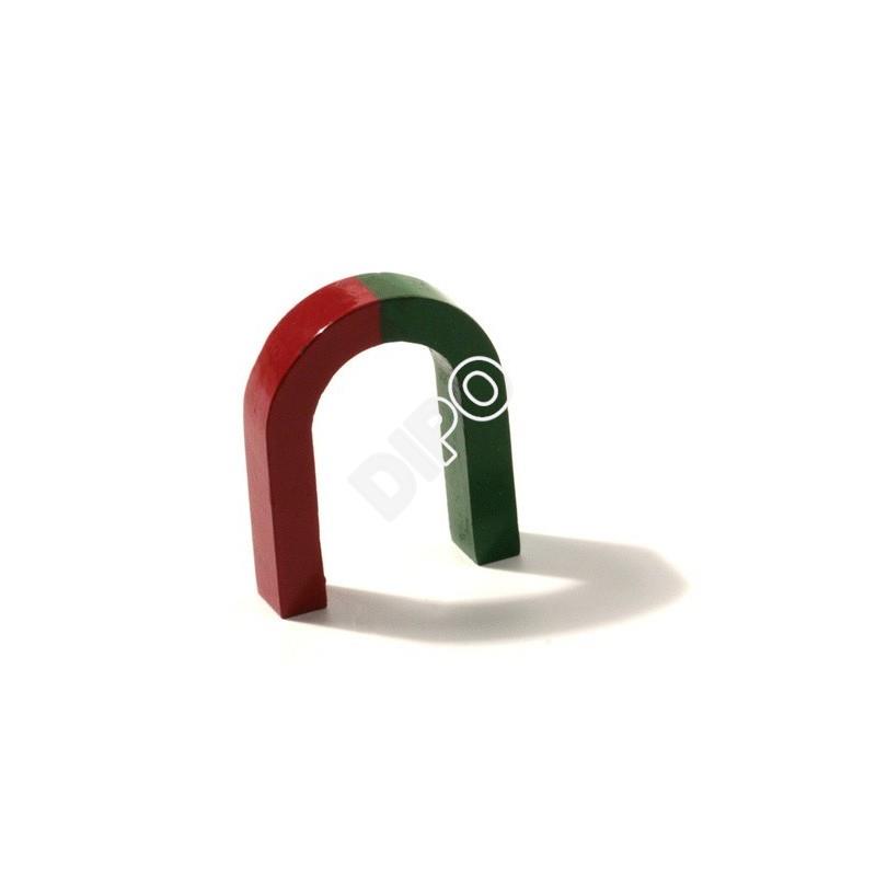 Magnet ve tvaru podkovy 100x63 Alnico