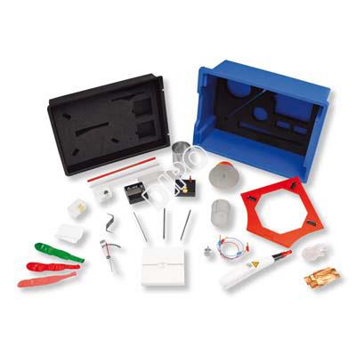 Elektrostatika žákovský set 3B