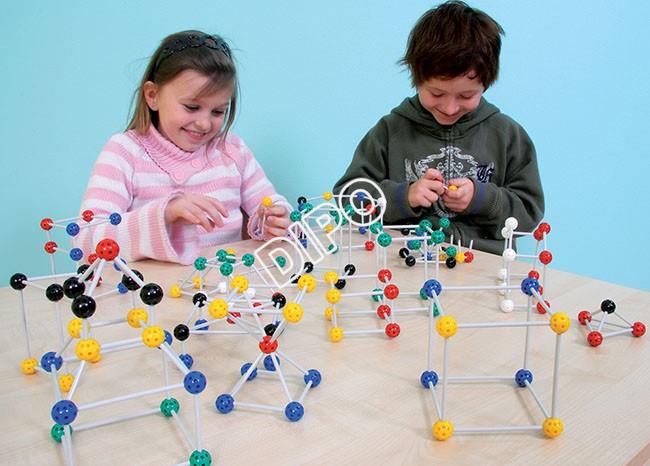 Modely těles - Creativ school