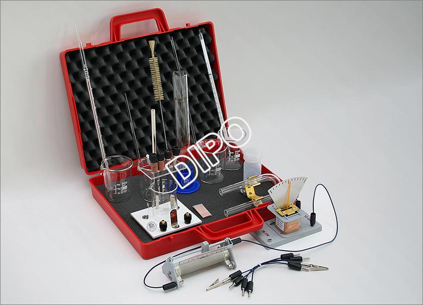 Kufřík Elektrochemie FPN