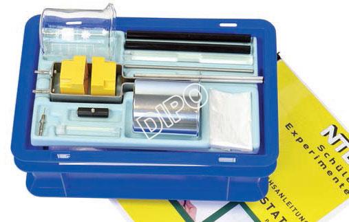 Žákovská souprava ELEKTROSTATIKA