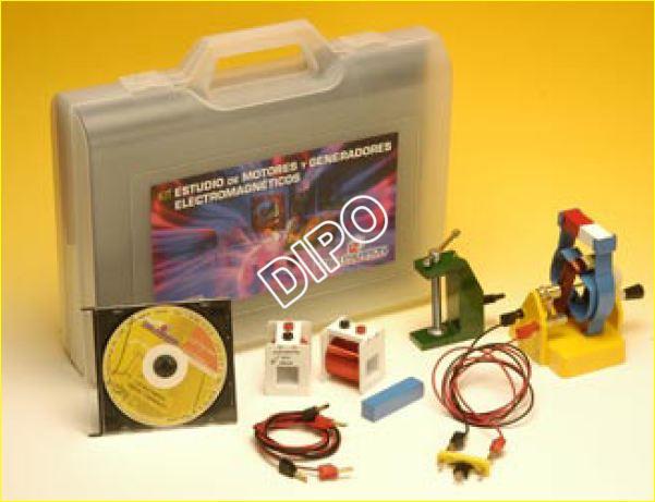 Kufřík elektromotory