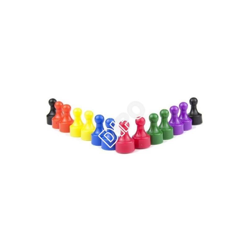 Magnetické figurky  (10 ks)