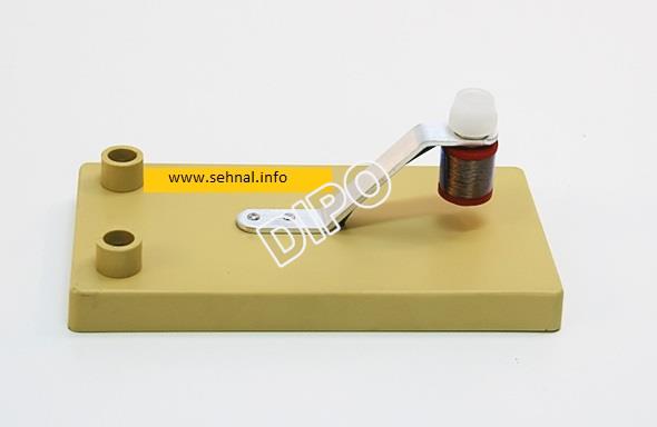 Model elektromagnetu