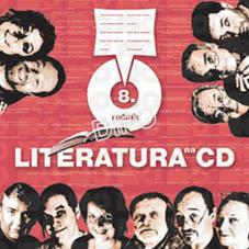 Literatura na CD pro 8.r. ZŠ