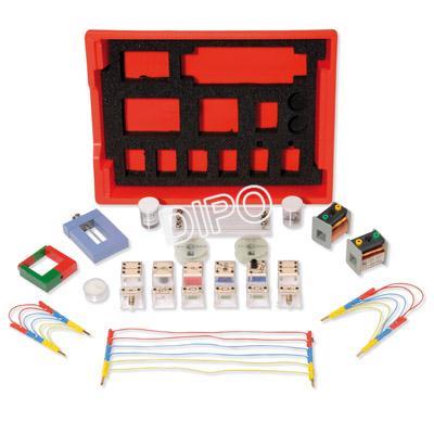 Elektřina a magnetismus SEK - žákovský set 3B
