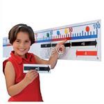 Číselná osa 0-100 (300cm) magnetická NO