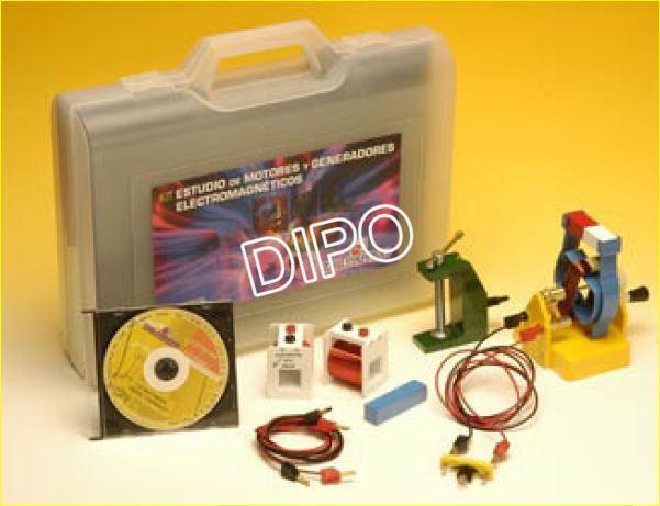 Kufřík elektromotory