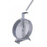 Elektroskop průměr 120 mm v plastovém průhledném pouzdře